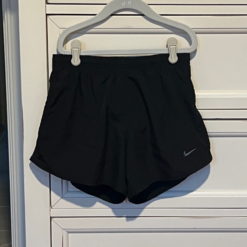 Nike Dri-FIT Tempo Black Shorts